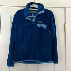 Patagonia Women’s Hi-pile fleece